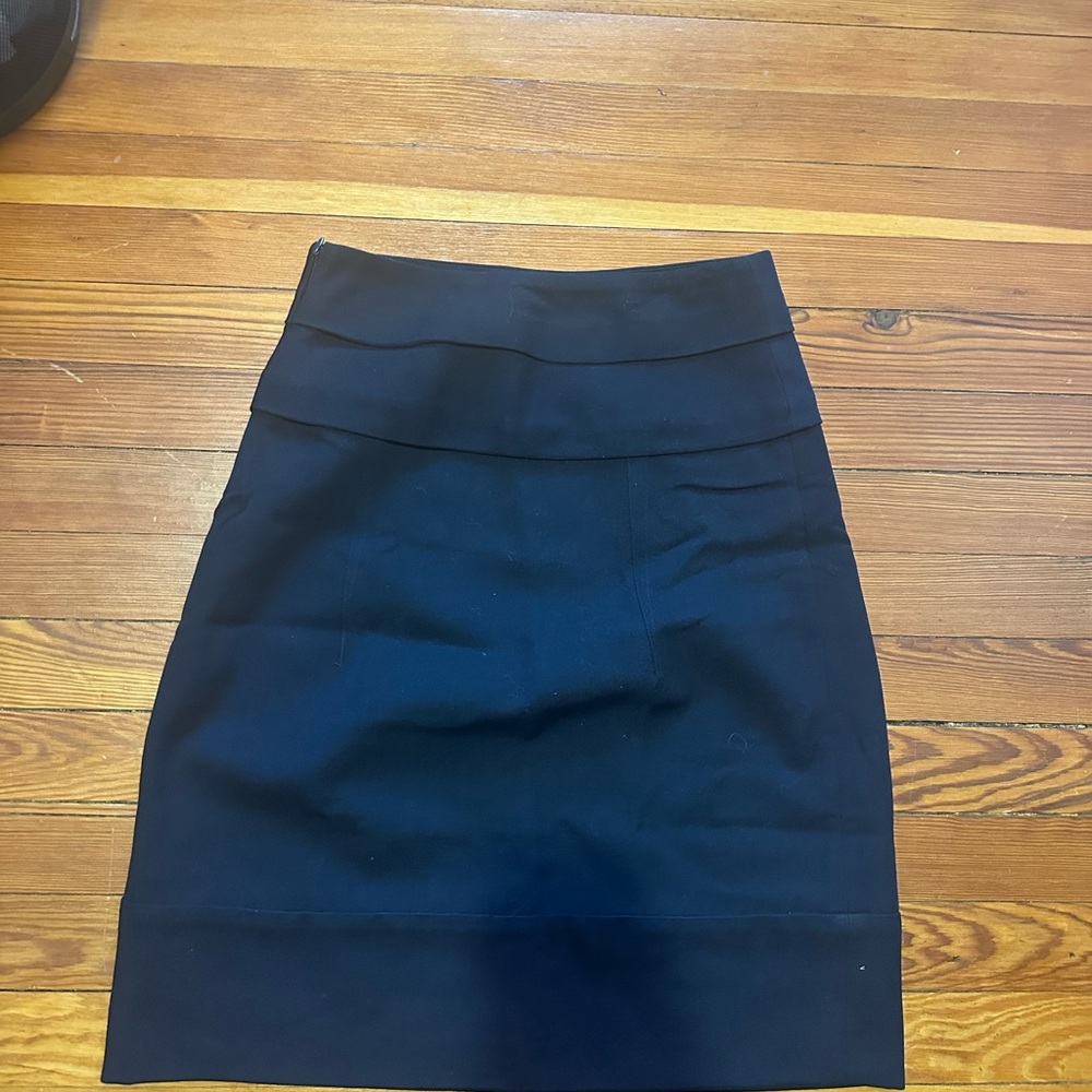 Marni Black Pencil Skirt